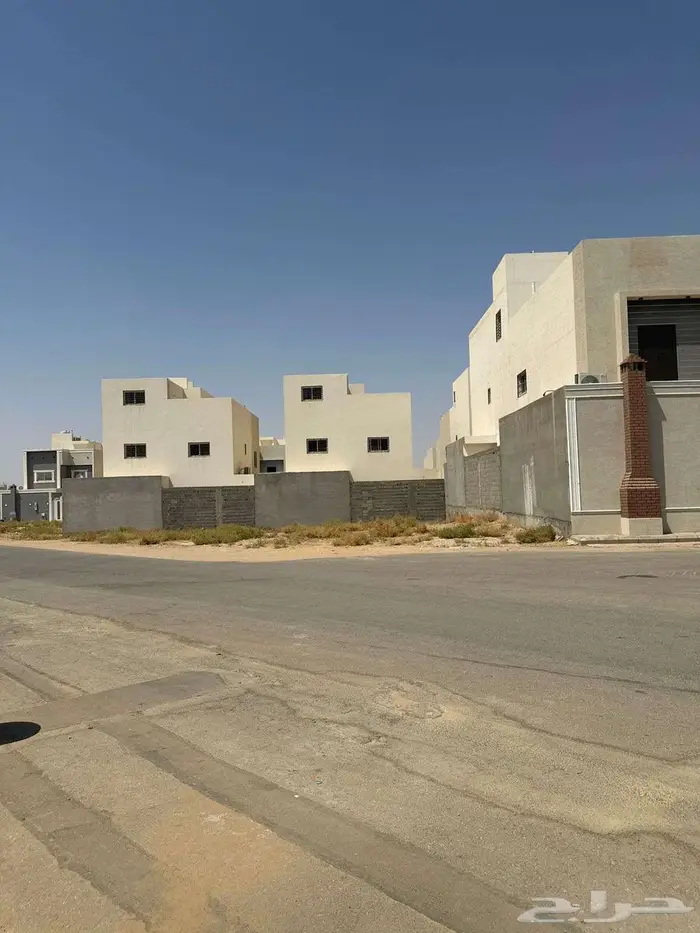 ارض سكنية للبيع مساحة 506.01 في بريدة 1