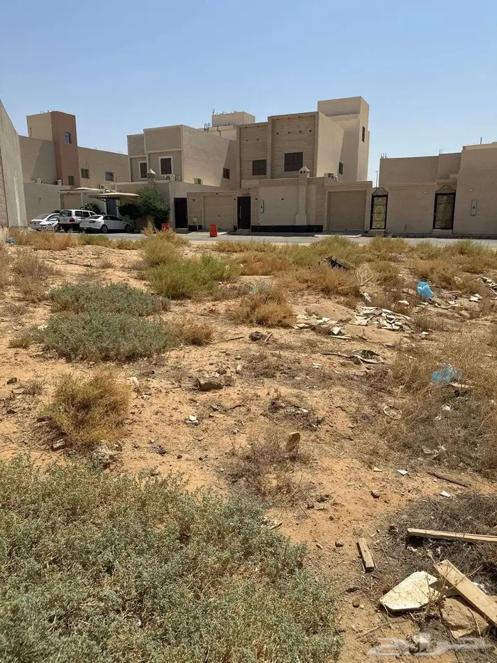 ارض سكنية للبيع مساحة 506.01 في بريدة 4
