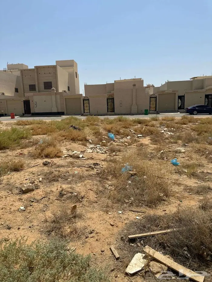 ارض سكنية للبيع مساحة 506.01 في بريدة 2