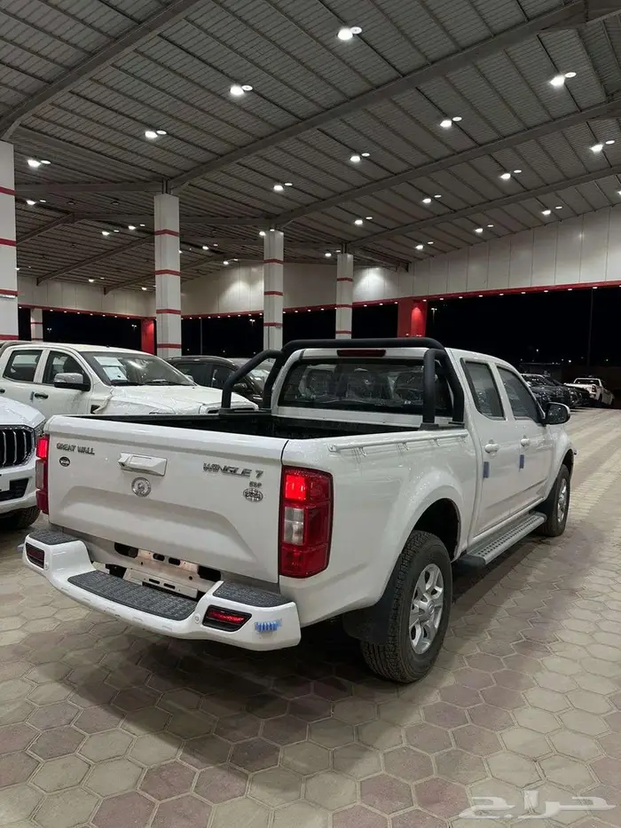 جريت وول ونجل 7 2024 دبل 7