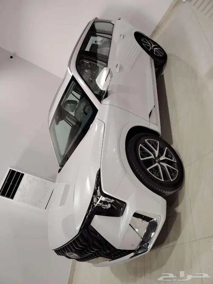 جي اي سي (GAC GS8 (GX-GT نص فل وفل موديل 2026 الجميح 3