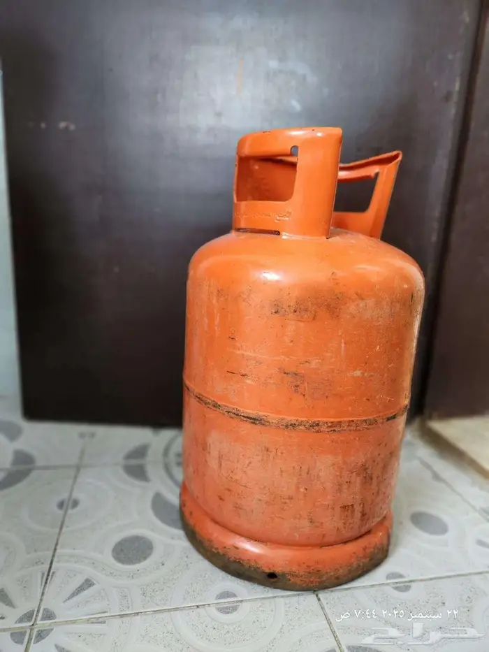 جرة غاز فارغة للبيع - البندرية الخبر 0