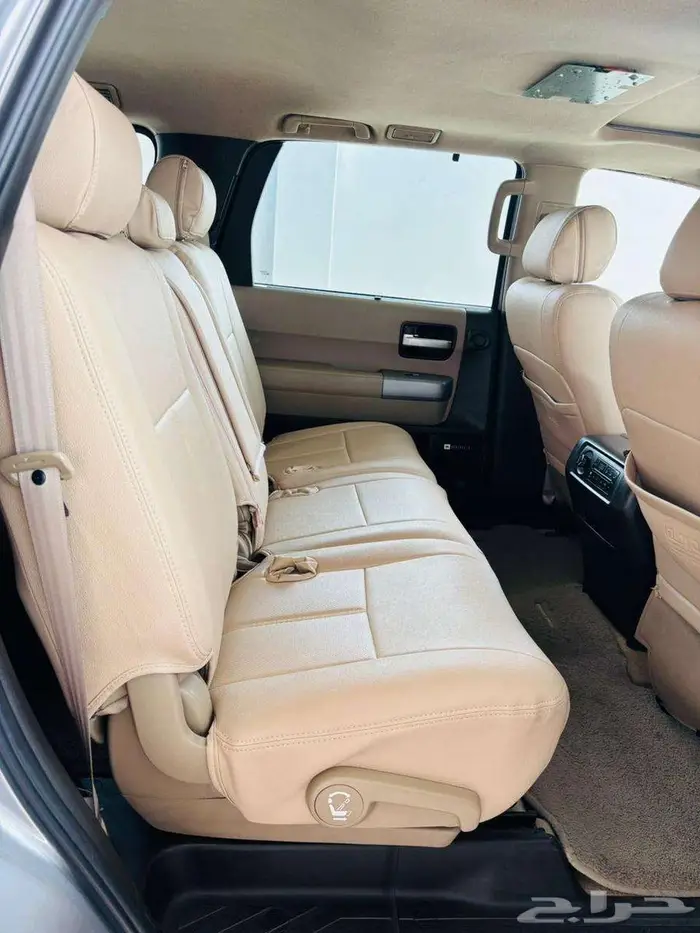 TOYOTA Sequoia 2009 Limited edition 4