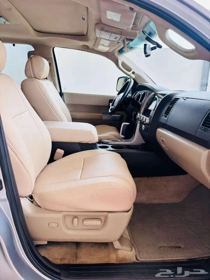 TOYOTA Sequoia 2009 Limited edition 3