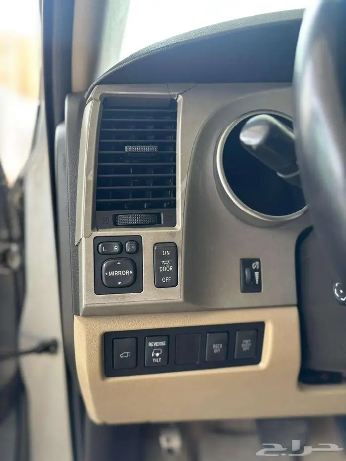 TOYOTA Sequoia 2009 Limited edition 5