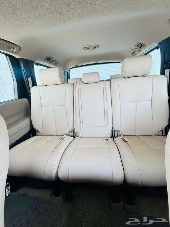 TOYOTA Sequoia 2009 Limited edition 7