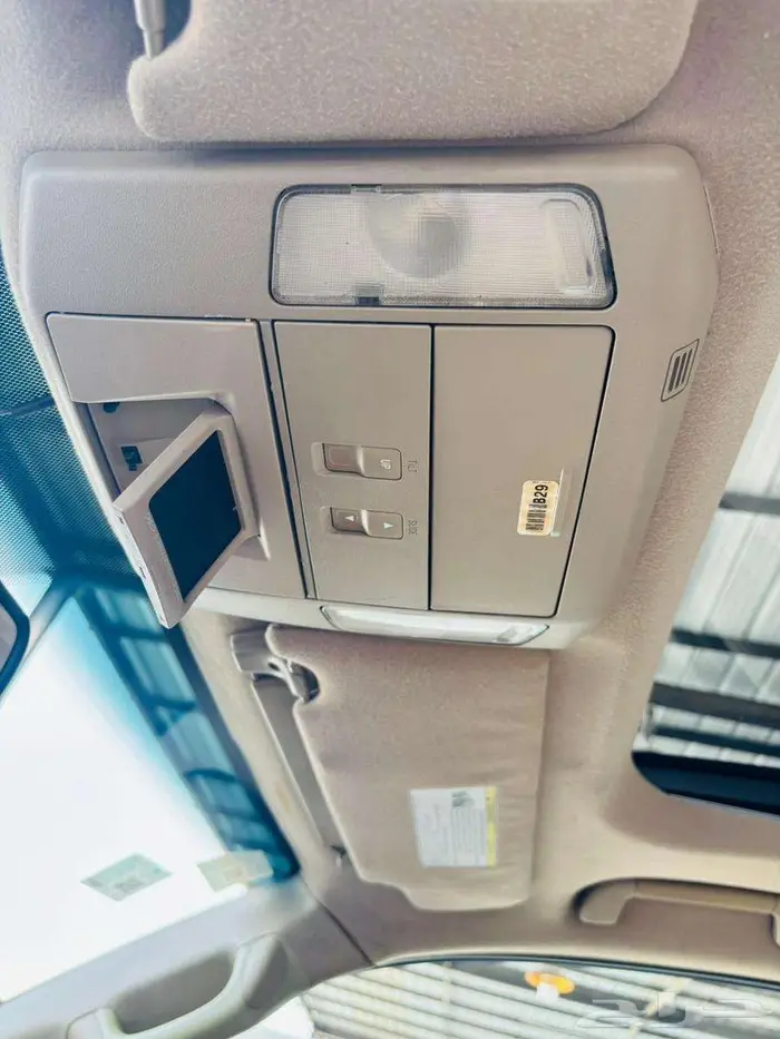 TOYOTA Sequoia 2009 Limited edition 9