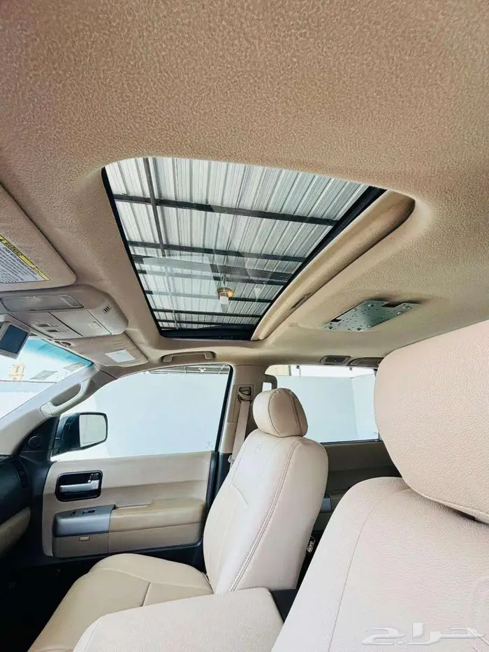 TOYOTA Sequoia 2009 Limited edition 14
