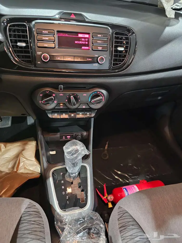 كيا بيجاس 1.4 GL نص فل 2025 2