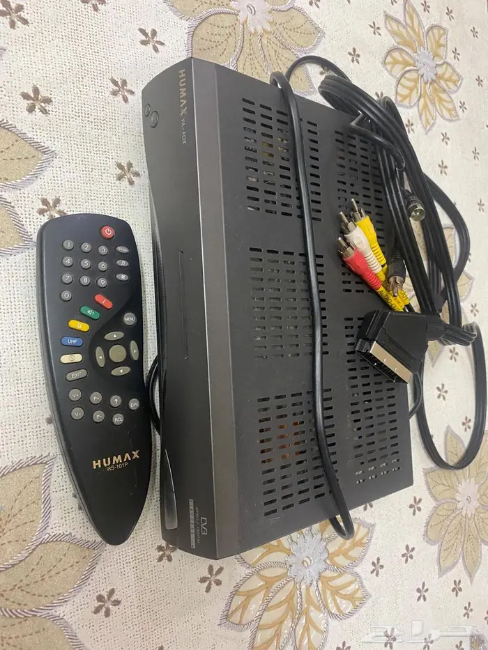 جهاز استقبال 2