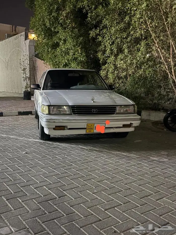 كرسيدا 1991 للبيع 0