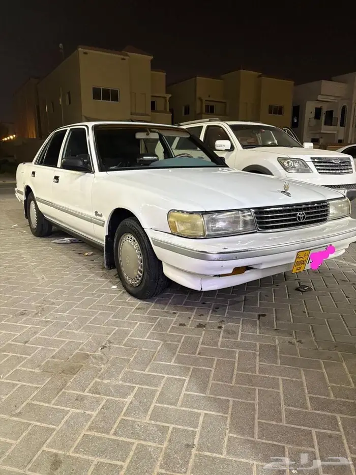 كرسيدا 1991 للبيع 6