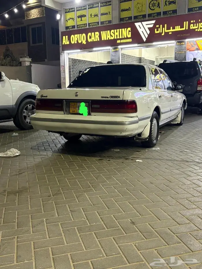 كرسيدا 1991 للبيع 2