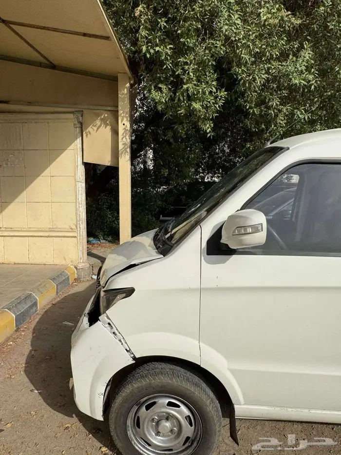 فان بضائع موديل 2024 للبيع شبه جديد 10