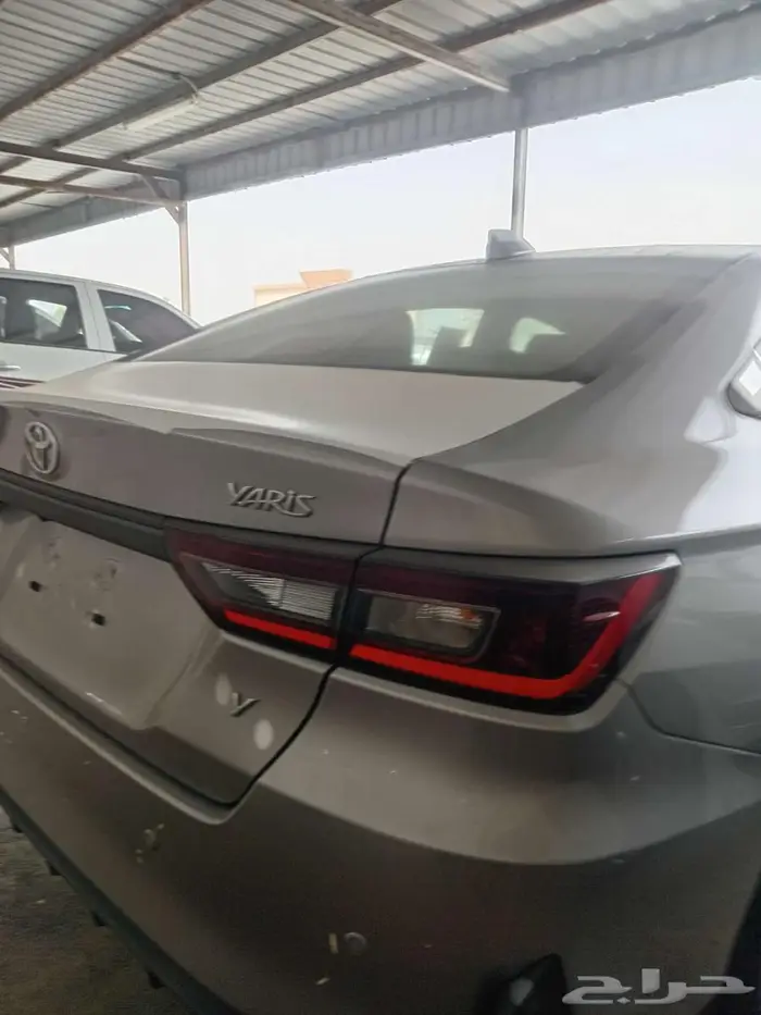يارس بطاقه جمركيه 2024 2
