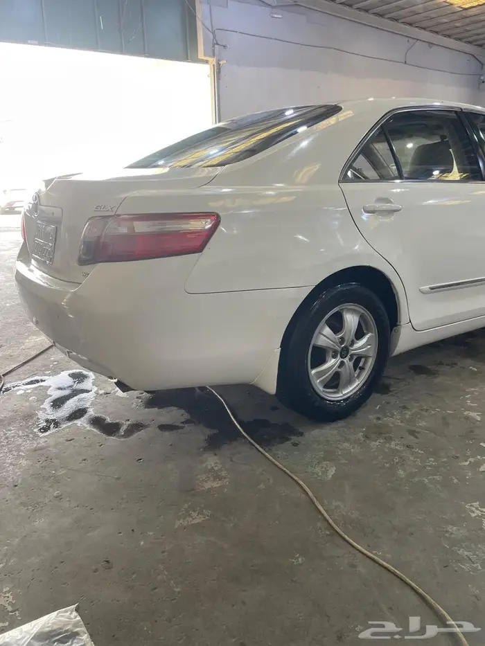 كامري 2007 GLX والبيع سمح 6