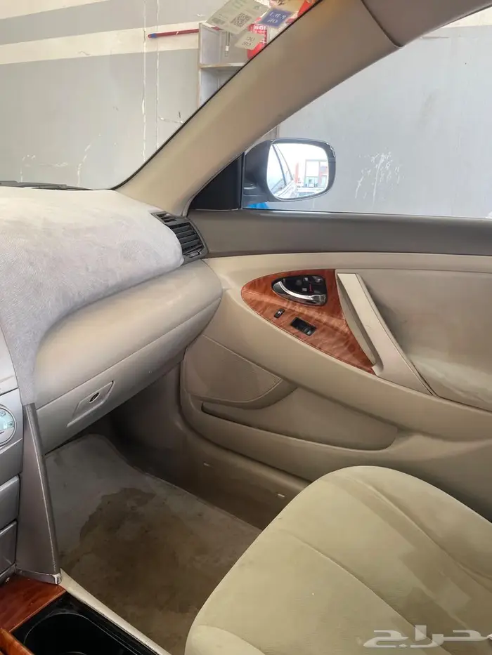 كامري 2007 GLX والبيع سمح 12
