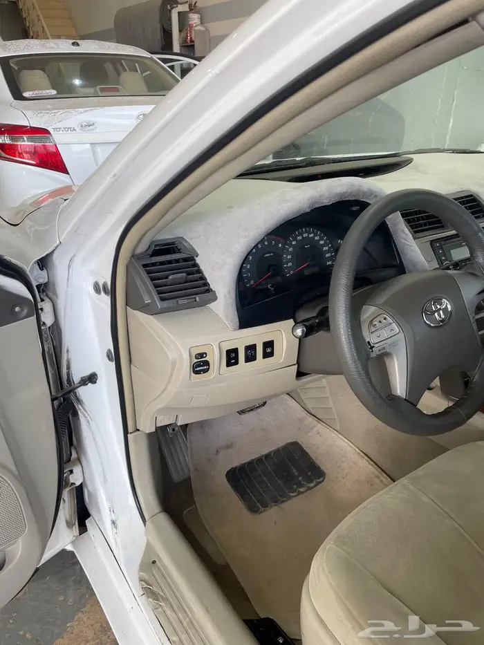 كامري 2007 GLX والبيع سمح 11