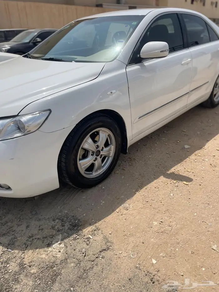 كامري 2007 GLX والبيع سمح 3