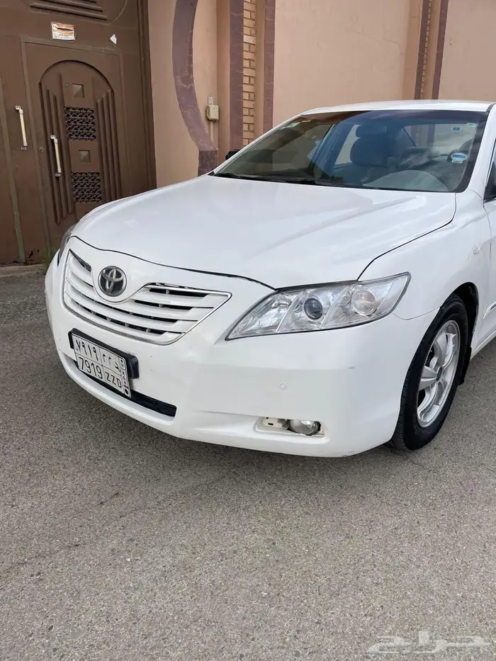 كامري 2007 GLX والبيع سمح 23