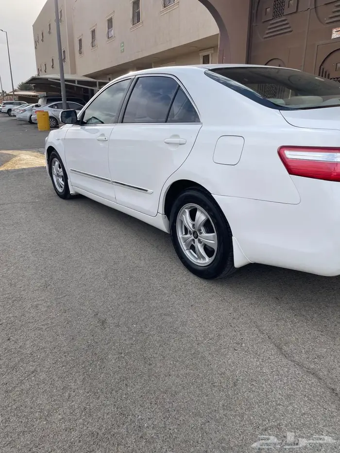 كامري 2007 GLX والبيع سمح 0