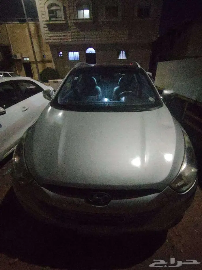 هيونداي توسان 2013 5