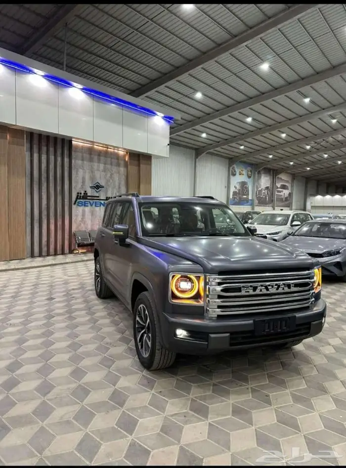 هافال H9 2026 فل كامل 6