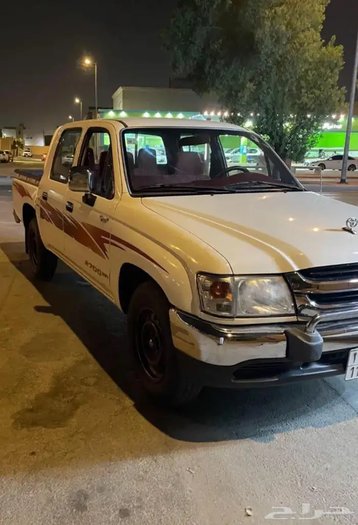 هايلكس م 2004 1