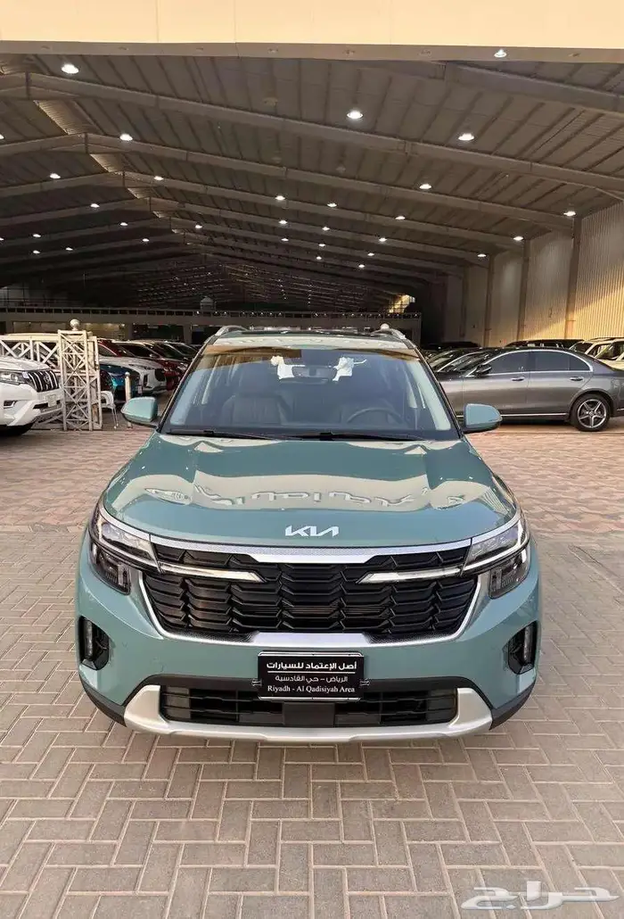 كيا سيلتوس GLS يانوراما 2025 كاش واقساط 0