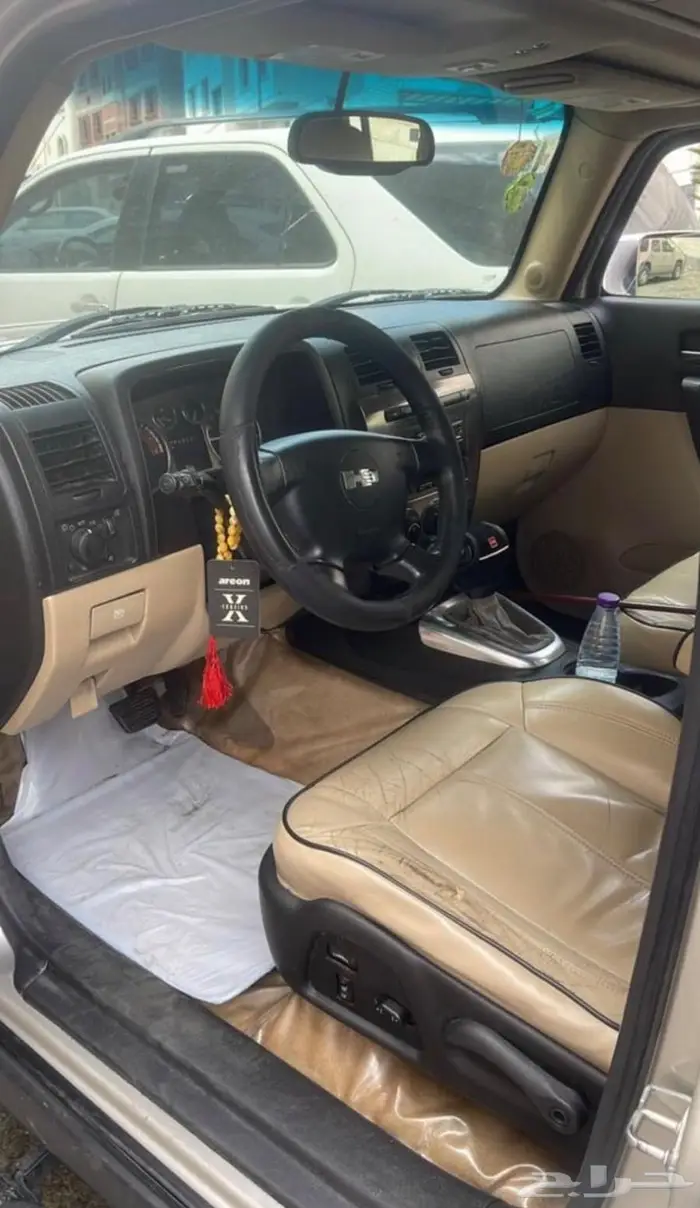 همر 2006 للبيع h3 الموقع الدوادمي 1