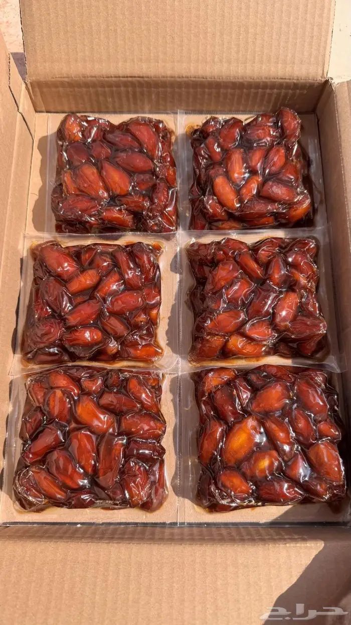 تمر صفري بيشة فاخر للبيع شي يجمل 2