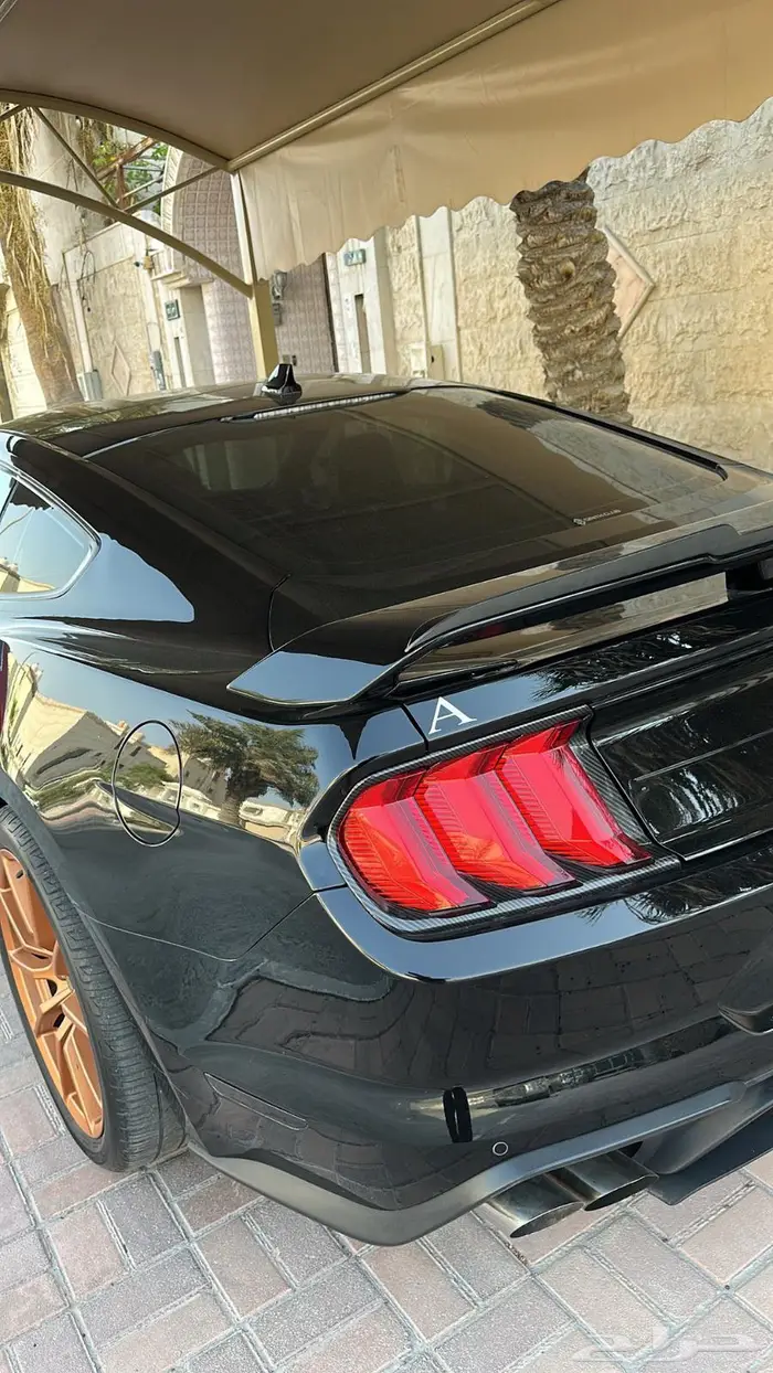 فورد موستنج برفورمنس بكج موديل 2020 12
