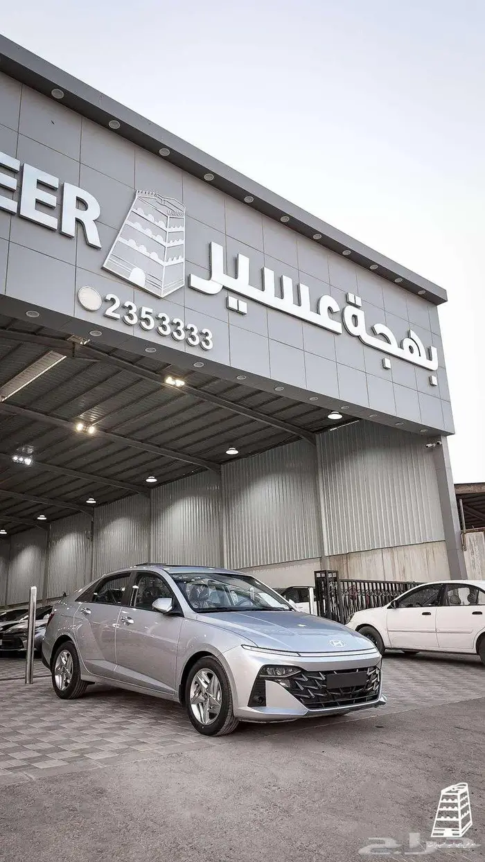 هيونداي اكسنت كمفورت 2026 كاش وتقسيط صيانة مجانية 13