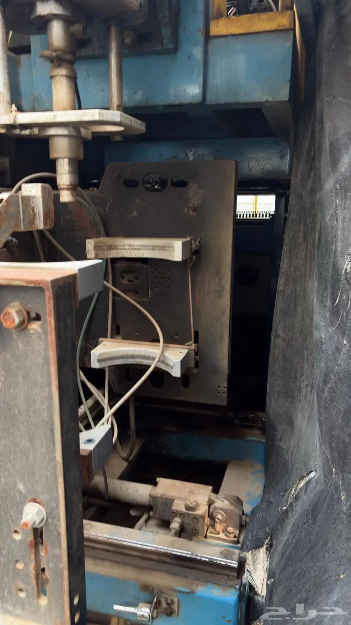 ماكينة تصنيع دبه الماء بيضاء 1