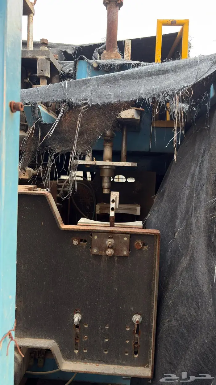 ماكينة تصنيع دبه الماء بيضاء 2