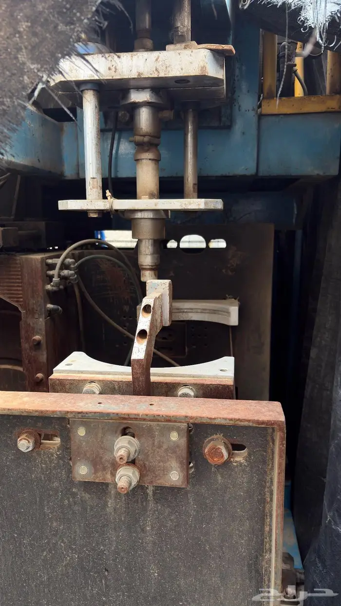 ماكينة تصنيع دبه الماء بيضاء 3