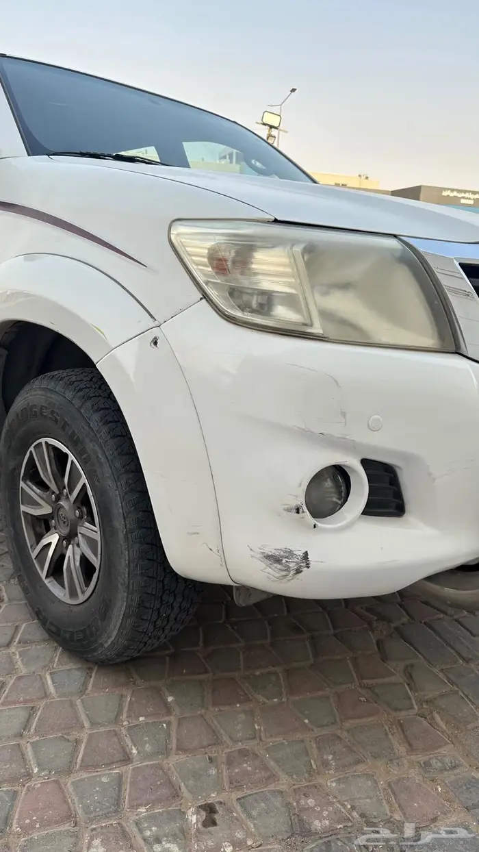 هايلوكس دبل 2014 2