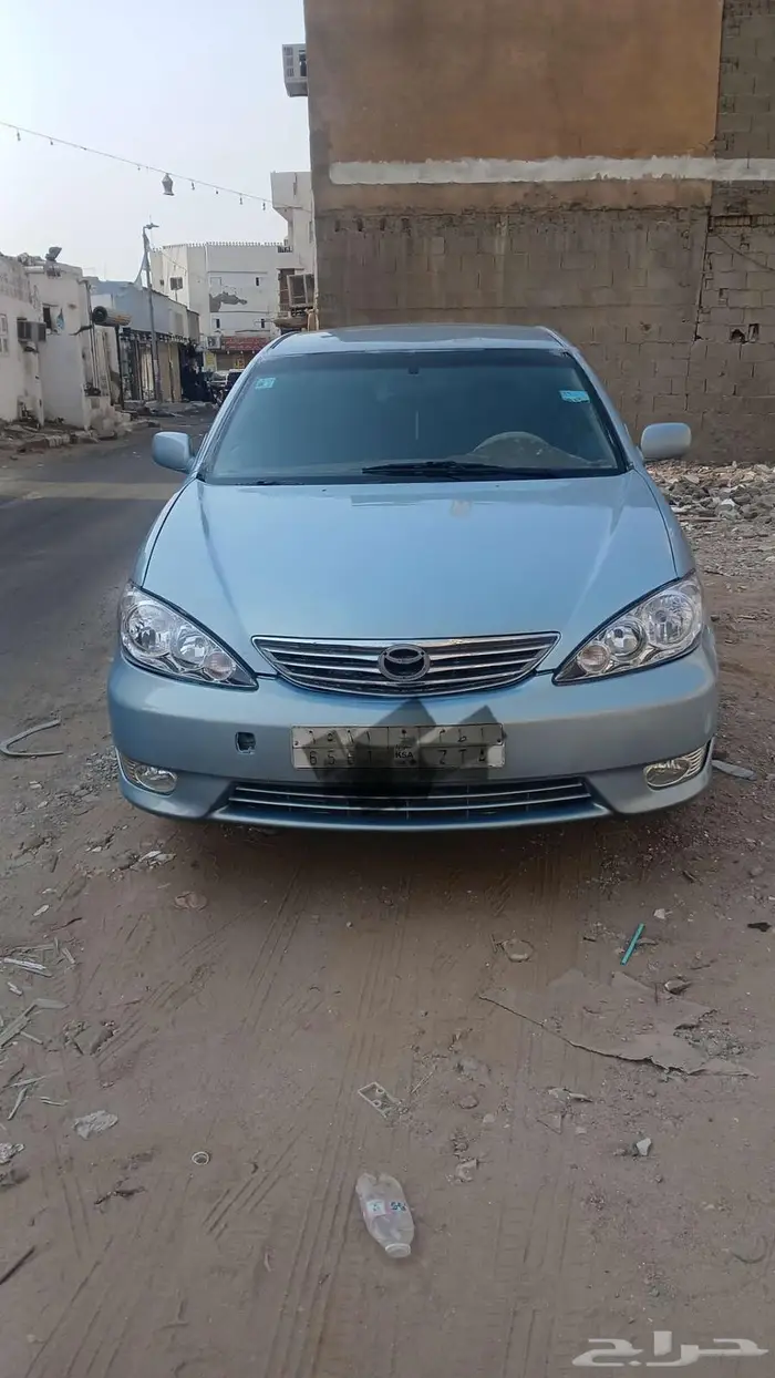 كامري2006 مجدد مفحوص بحاله جيده 10