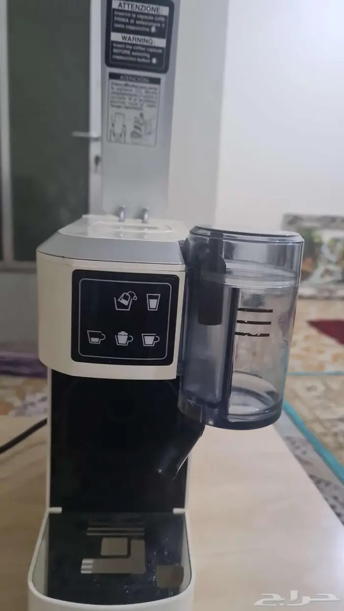 ماكينة صنع قهوة 0