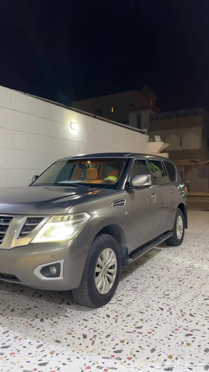 نيسان باترول 2016 الدفعه الثانيه 3