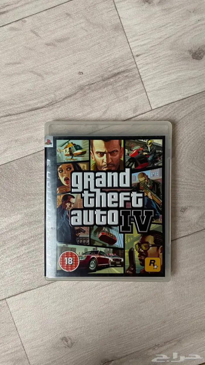 Grand theft auto iv playstation3 0