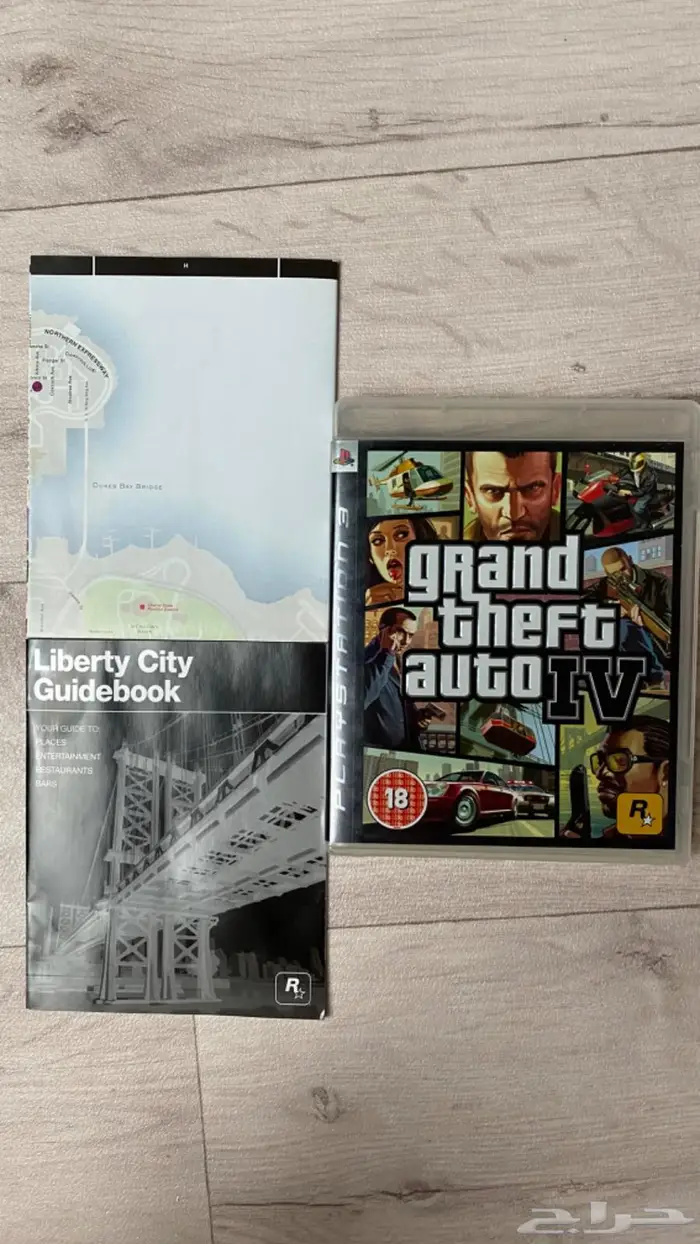 Grand theft auto iv playstation3 2