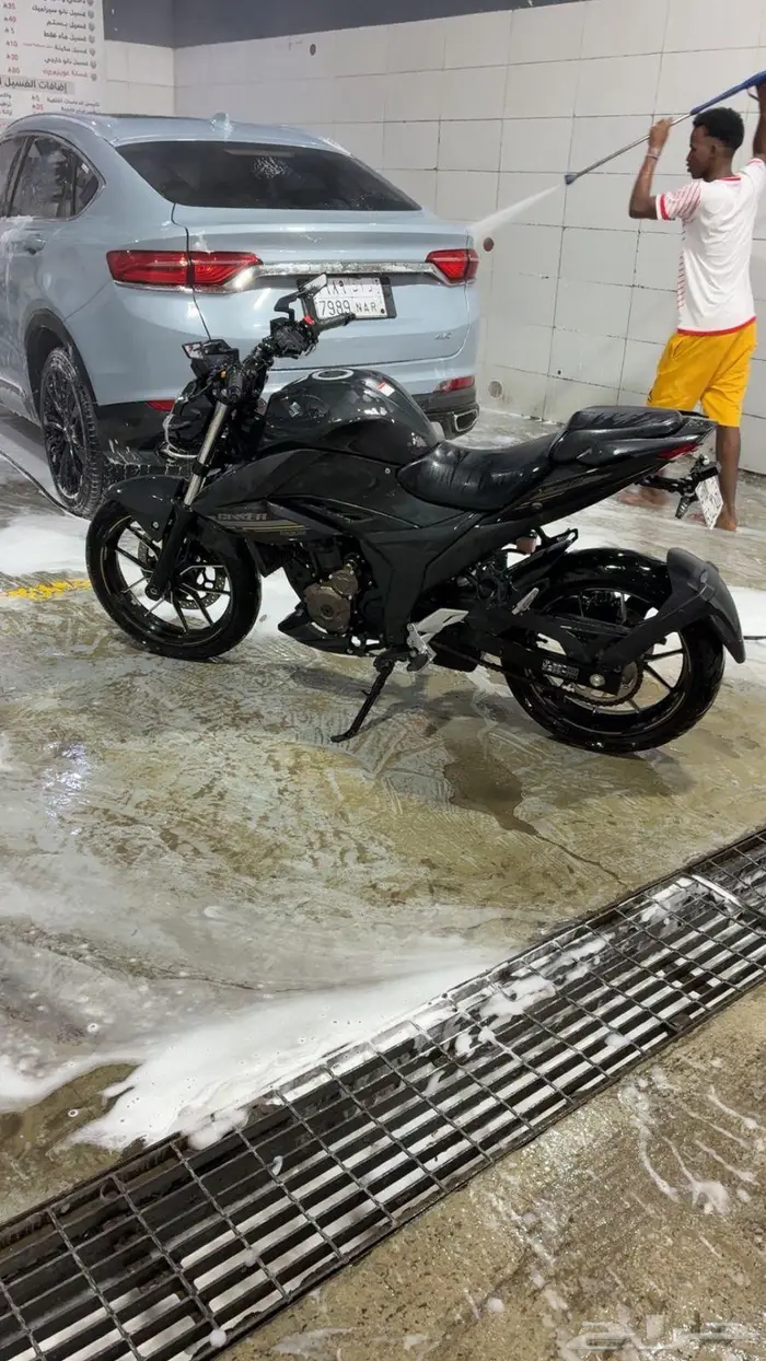 سوزوكي 250 5