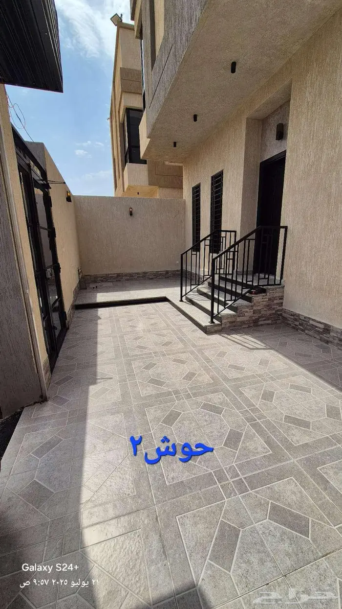 شقة جديدة لايجار دور ارضي 1