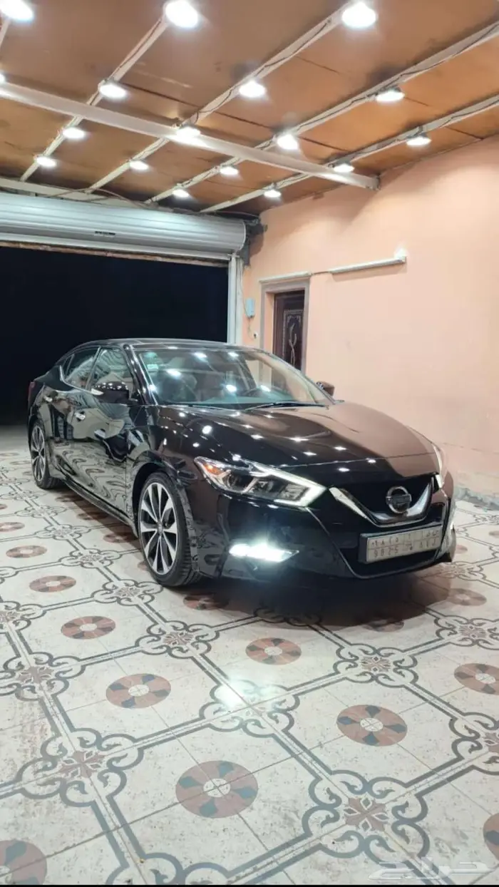 نيسان مكسيما SR 2016 0