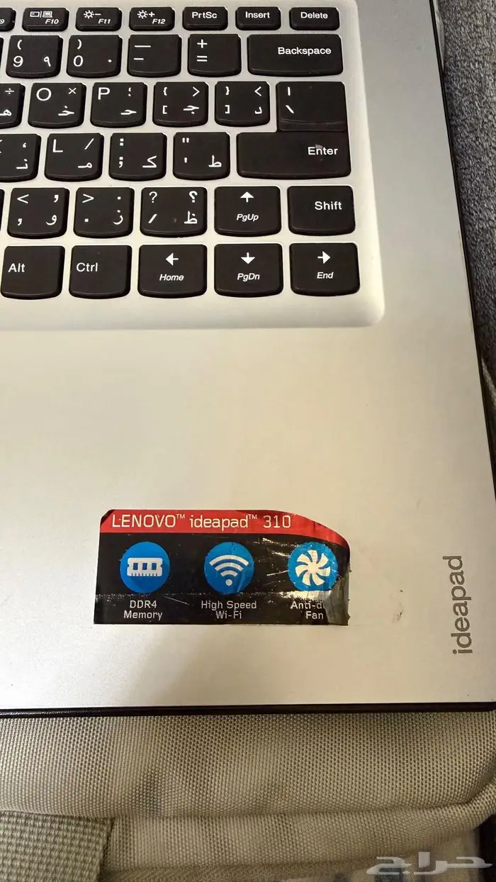 جهاز لابتوب لينوفو للبيع 3
