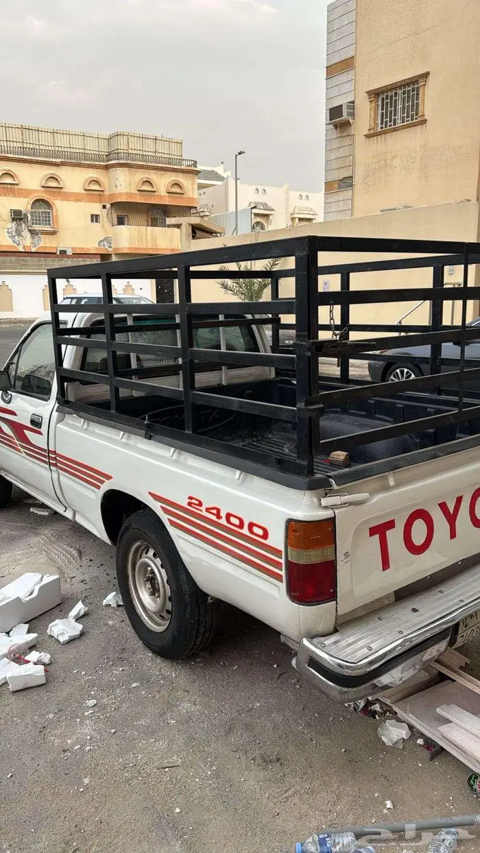 ونيت غماره تويوتا 6