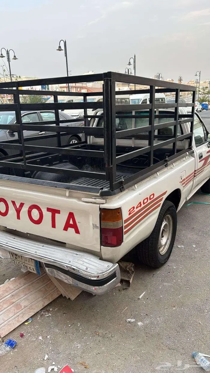 ونيت غماره تويوتا 7