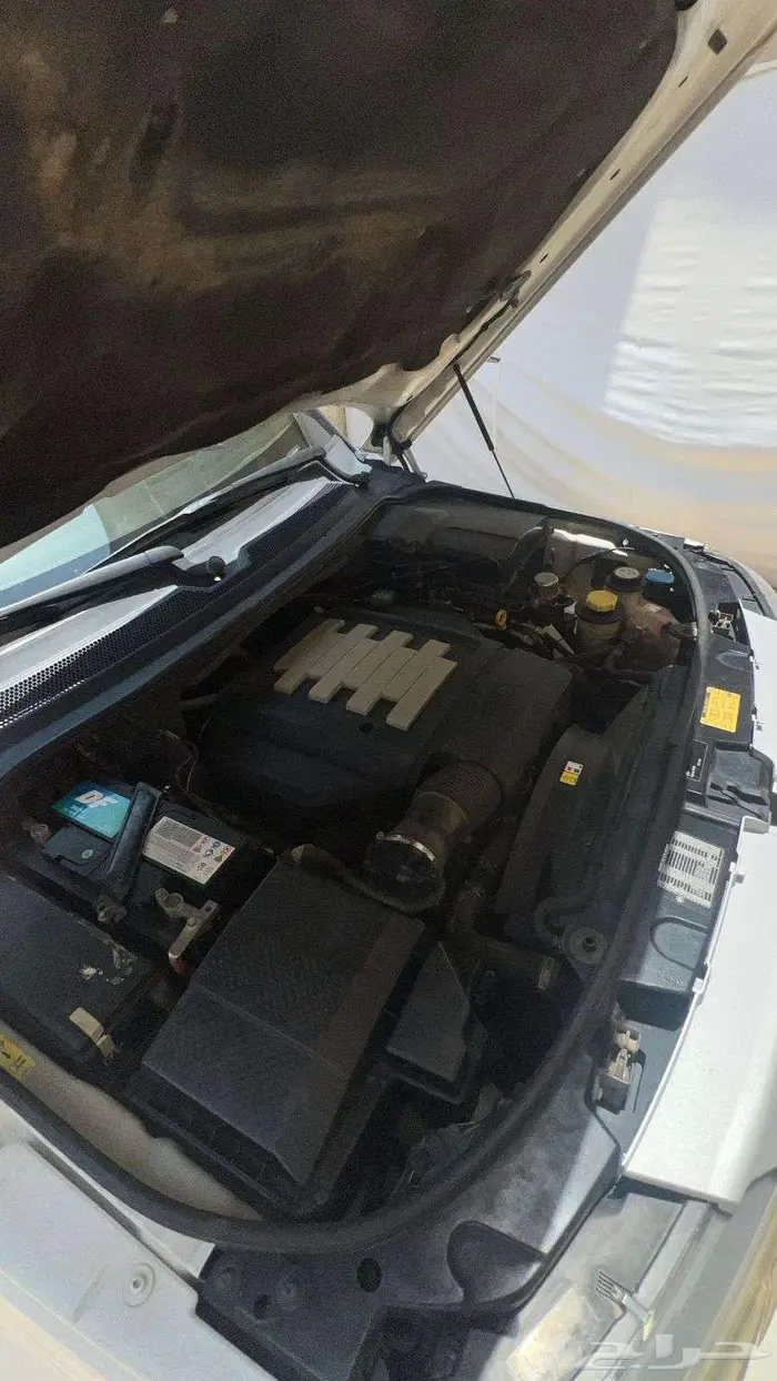 للبيع رنج روفر موديل 2008 8