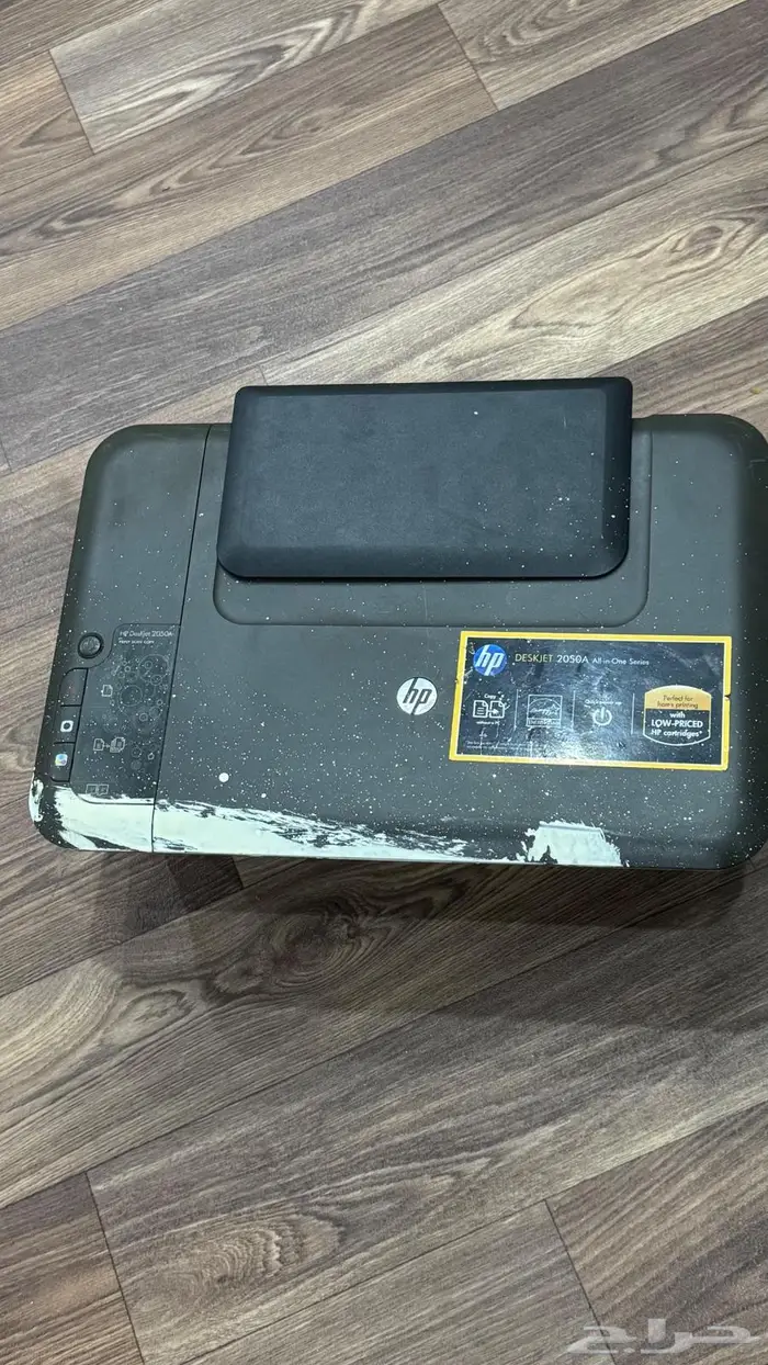 طابعة hp 0